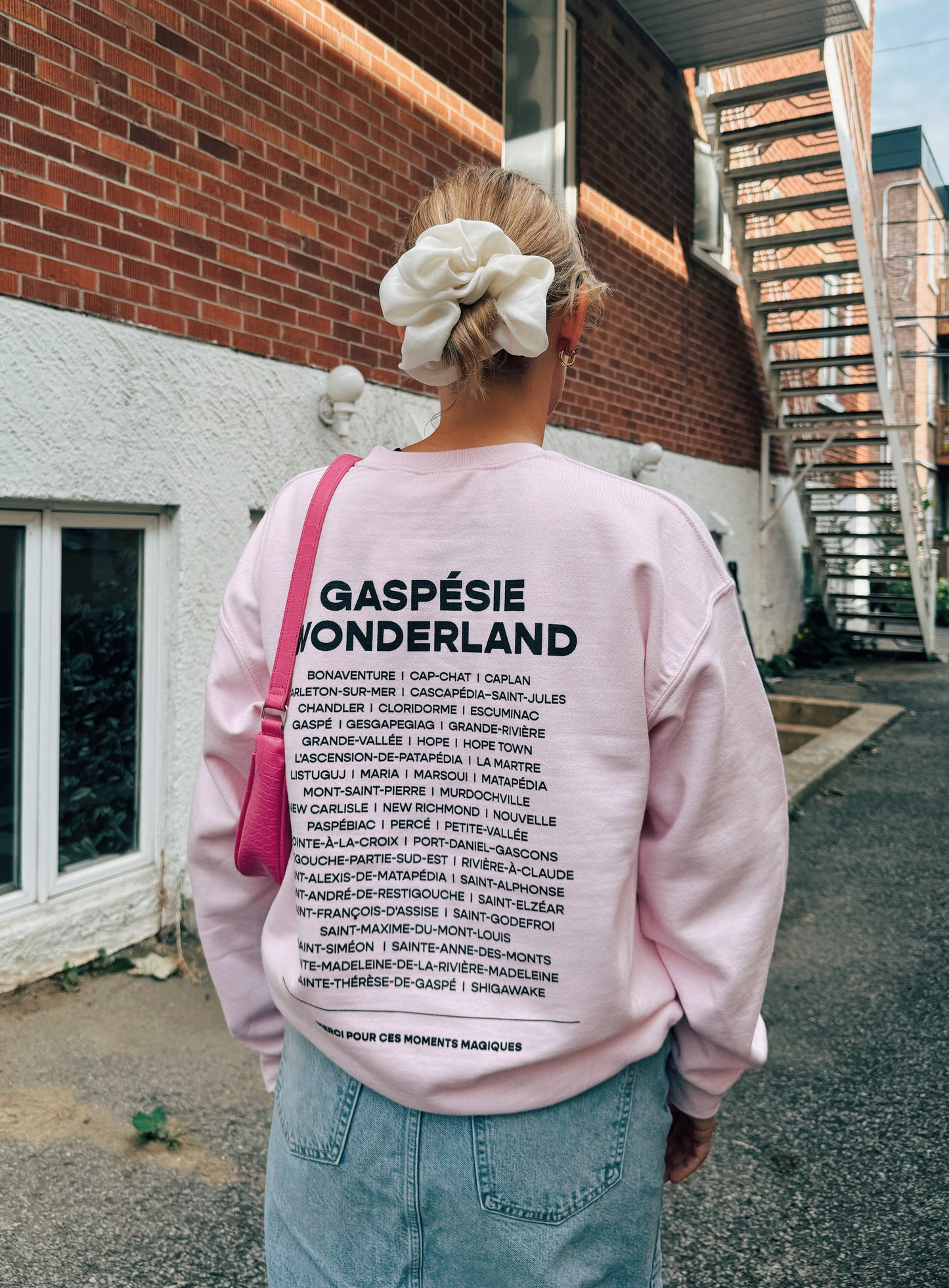 Rocher-Percé Wonderland