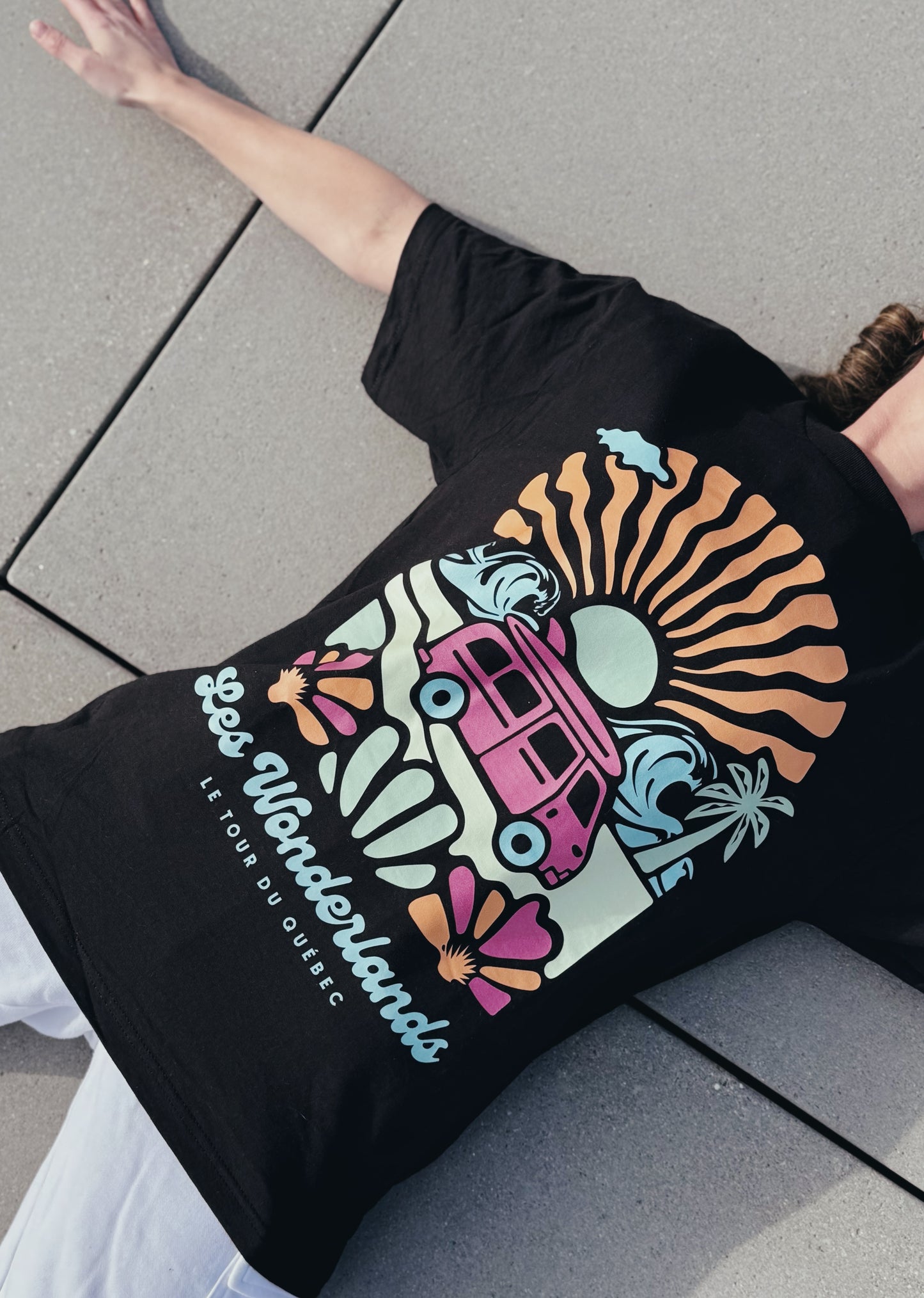 Vanlife tee