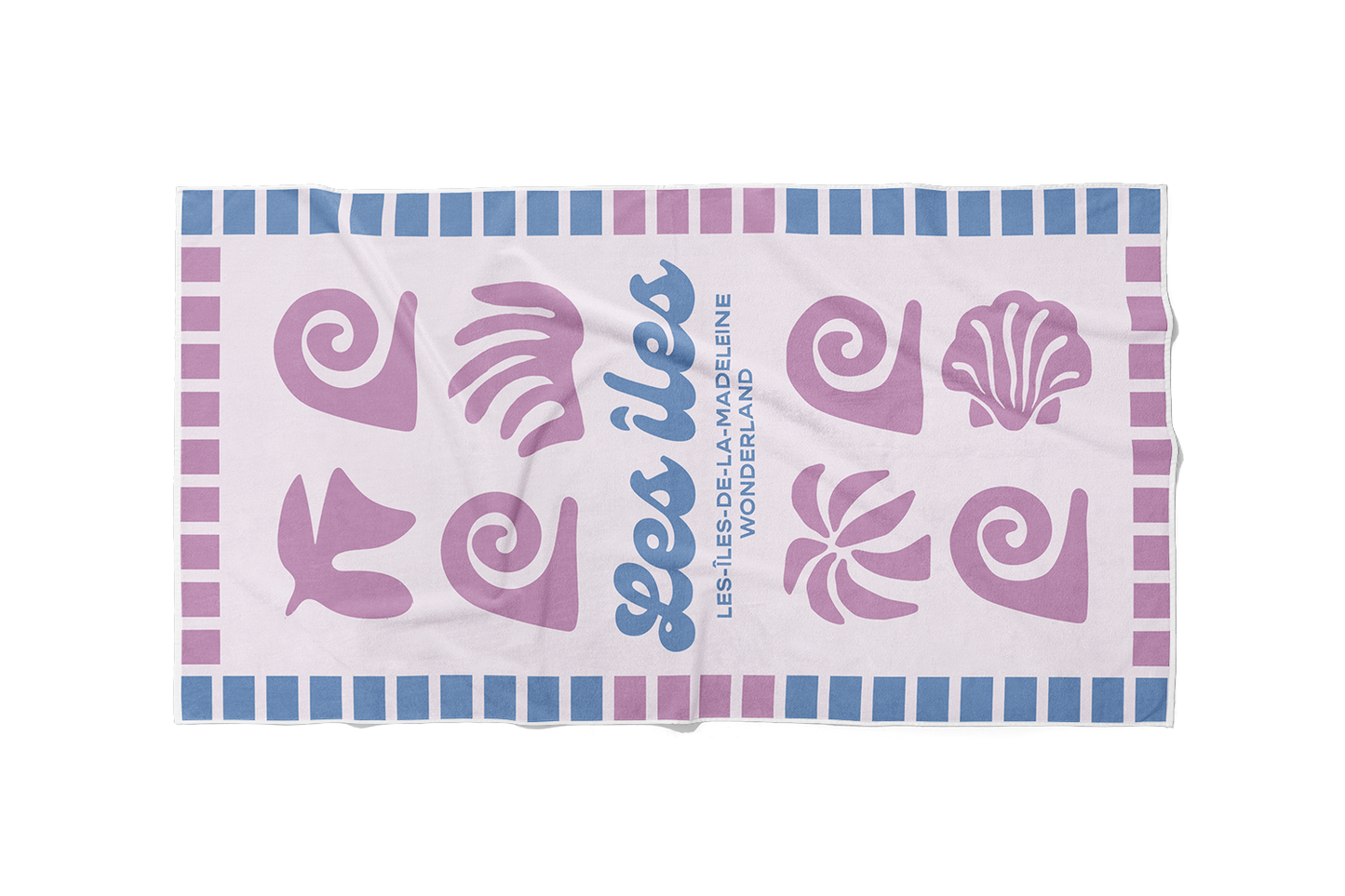 Serviette de plage