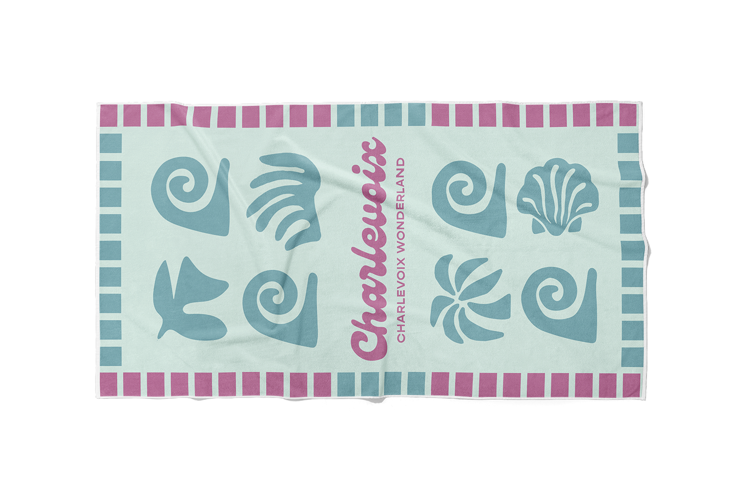 Serviette de plage