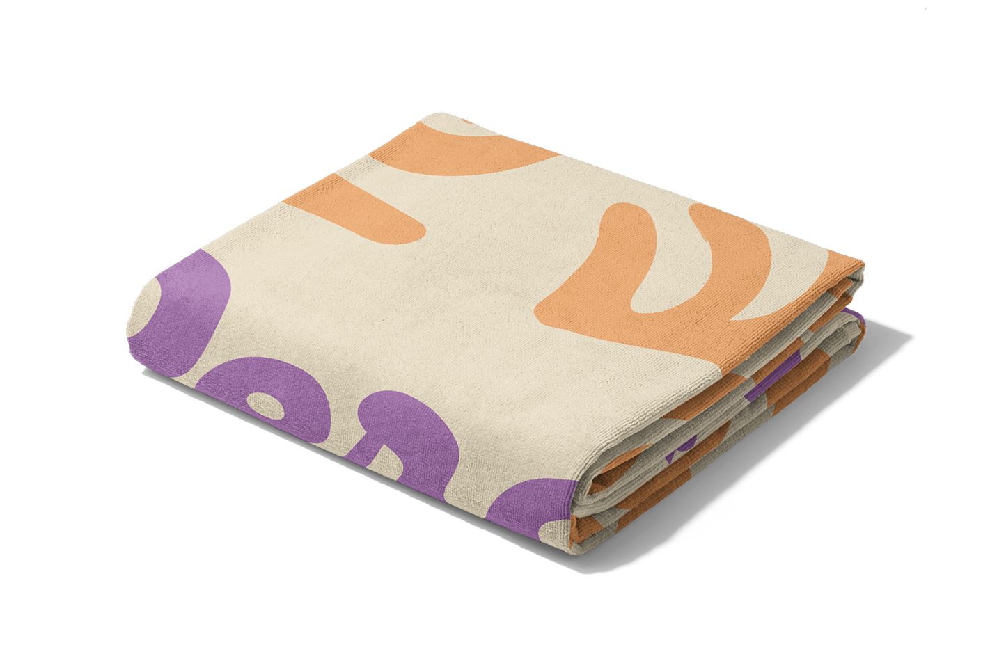 Serviette de plage