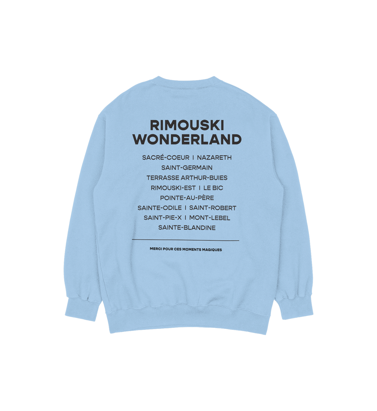 Bundle illustrations Rimouski