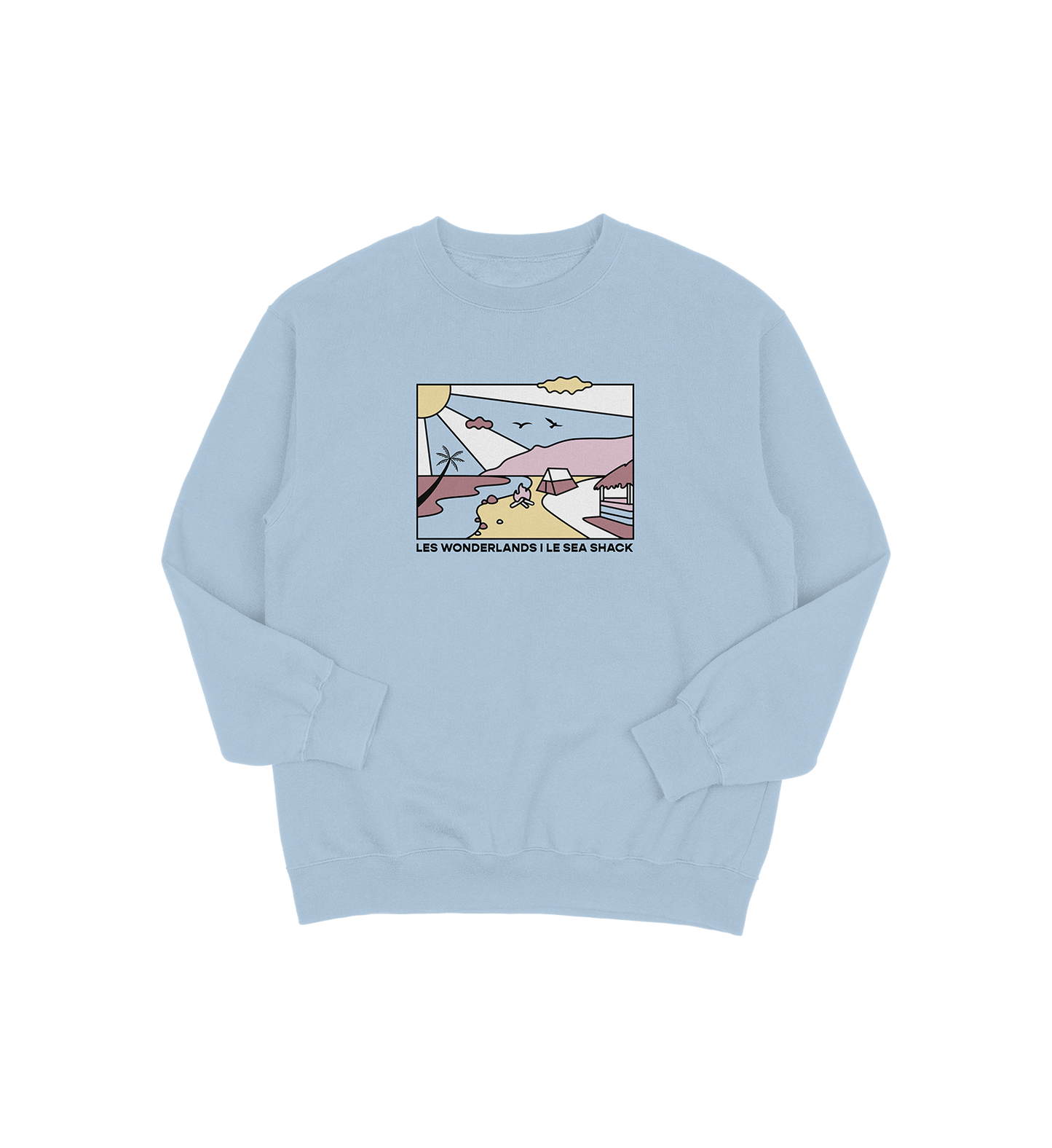 Sea Shack Wonderland