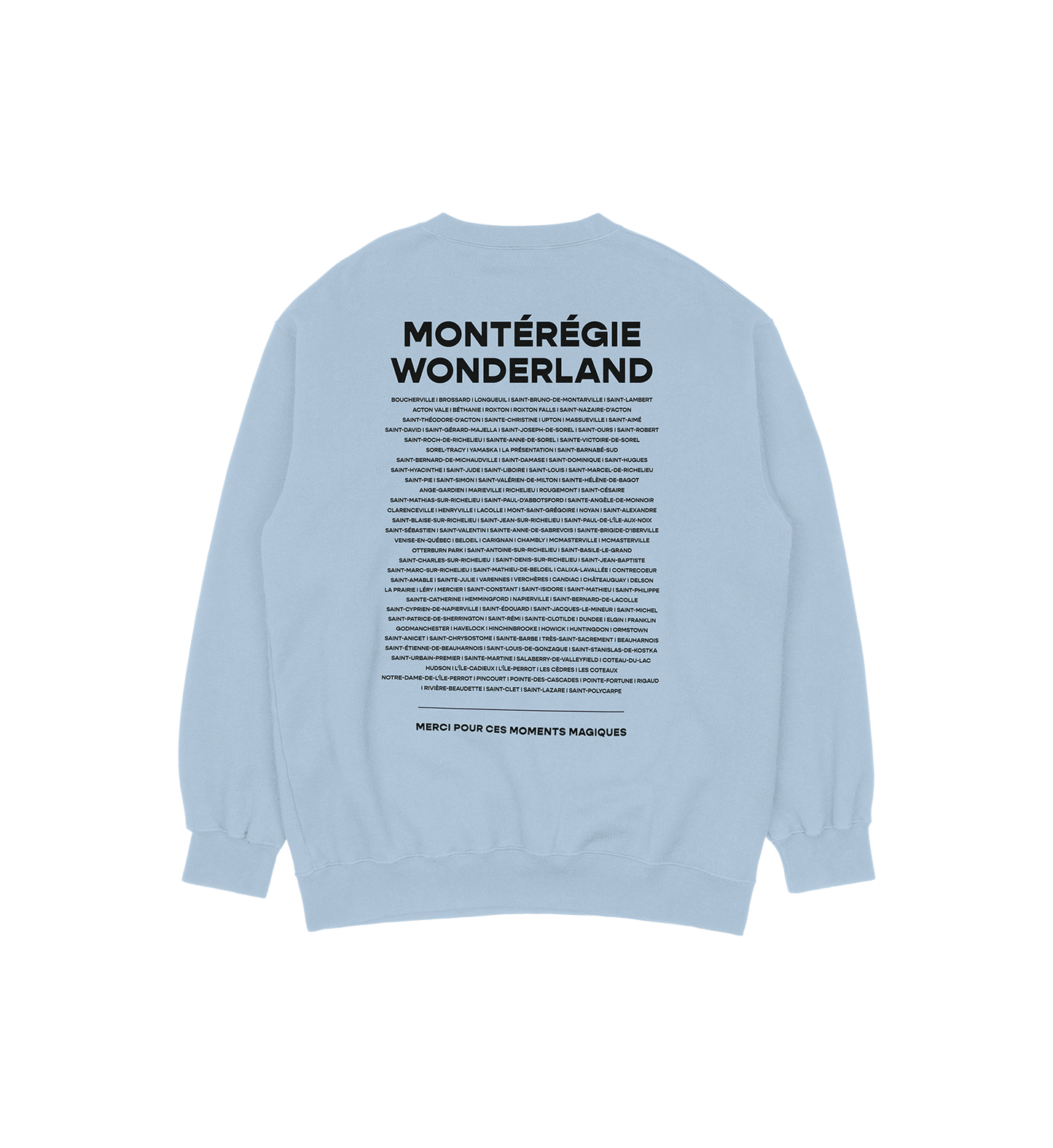 Saint-Jean-sur-Richelieu Wonderland