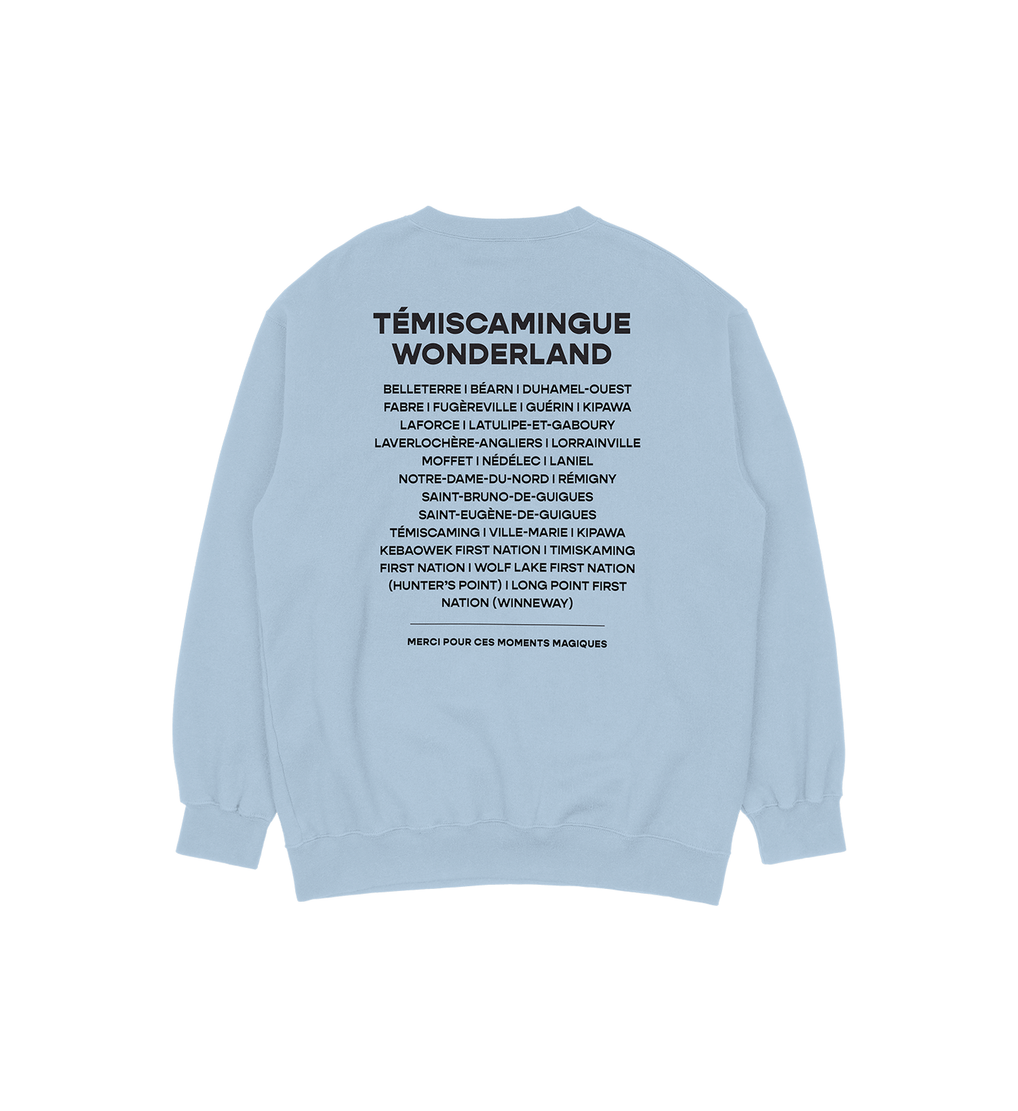 Témiscamingue Wonderland
