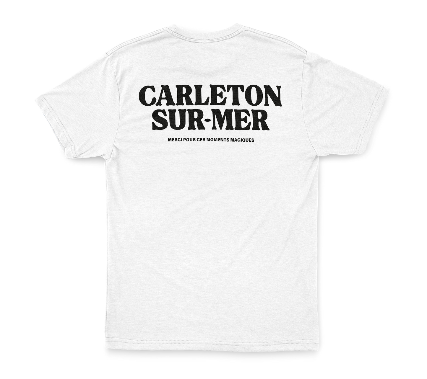 T-shirt Carleton | Wonderland