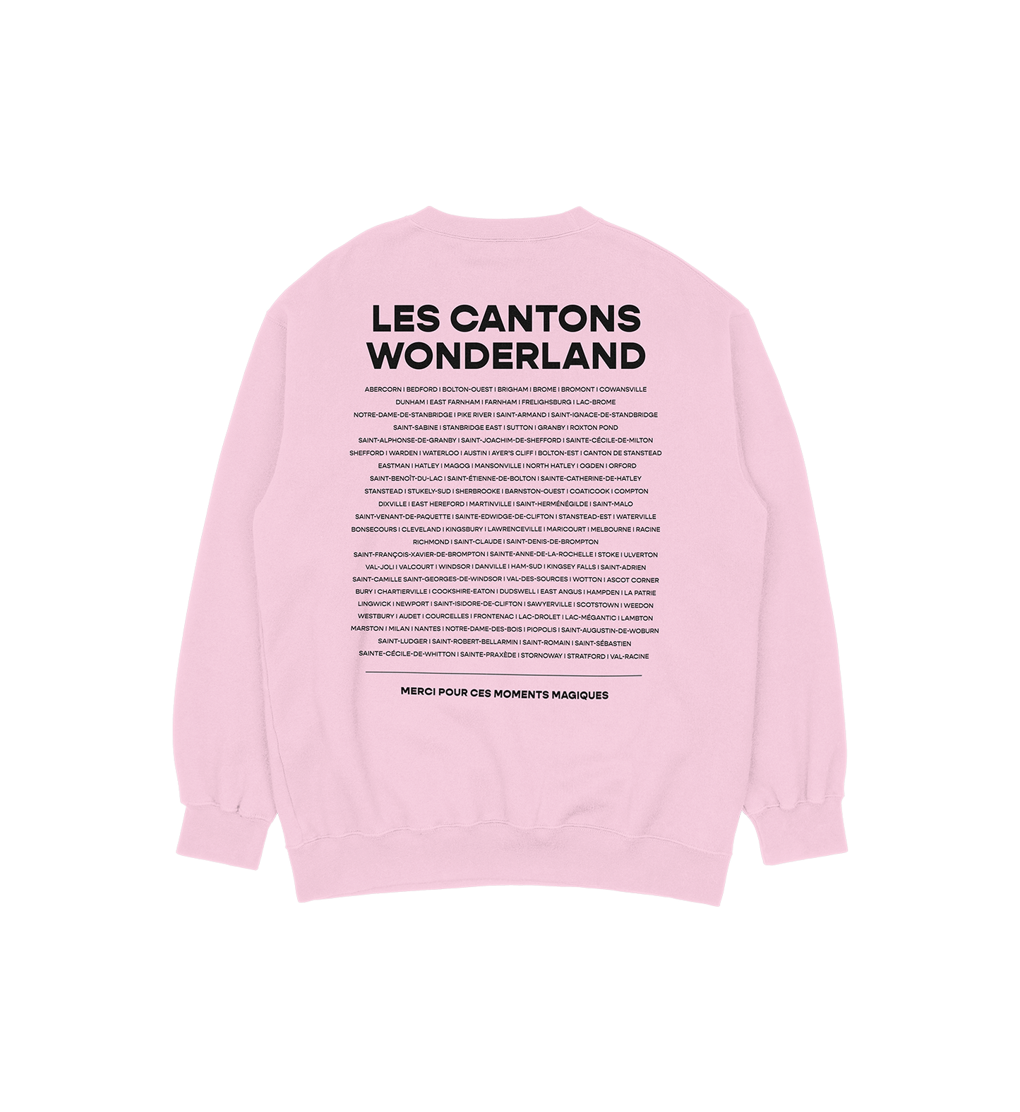La route des vins Wonderland