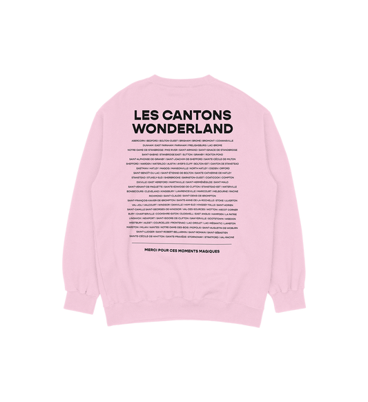 La route des vins Wonderland