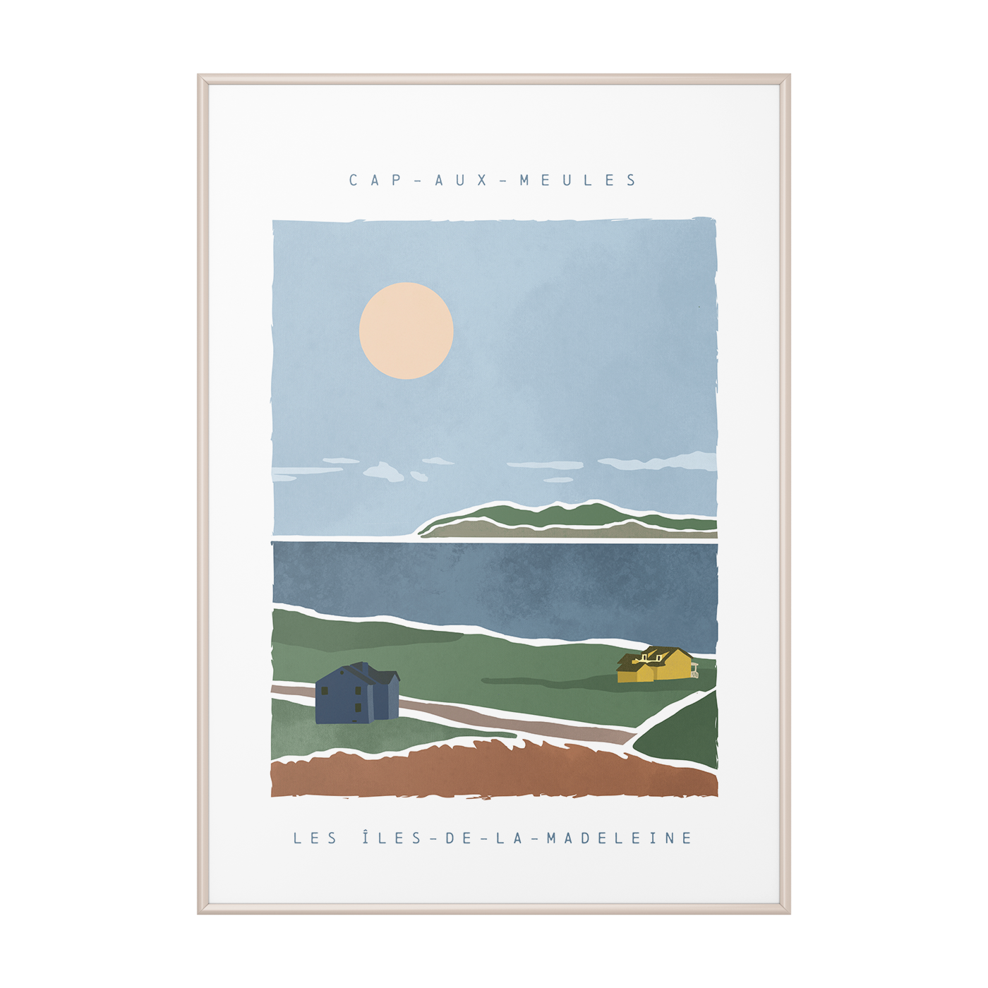 Les Îles-de-la-Madeleine | Cap-aux-Meules