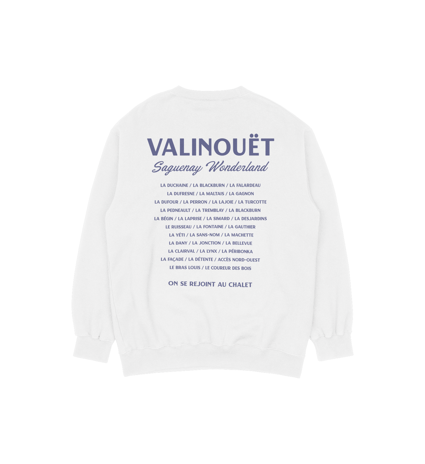 Valinouët Wonderland