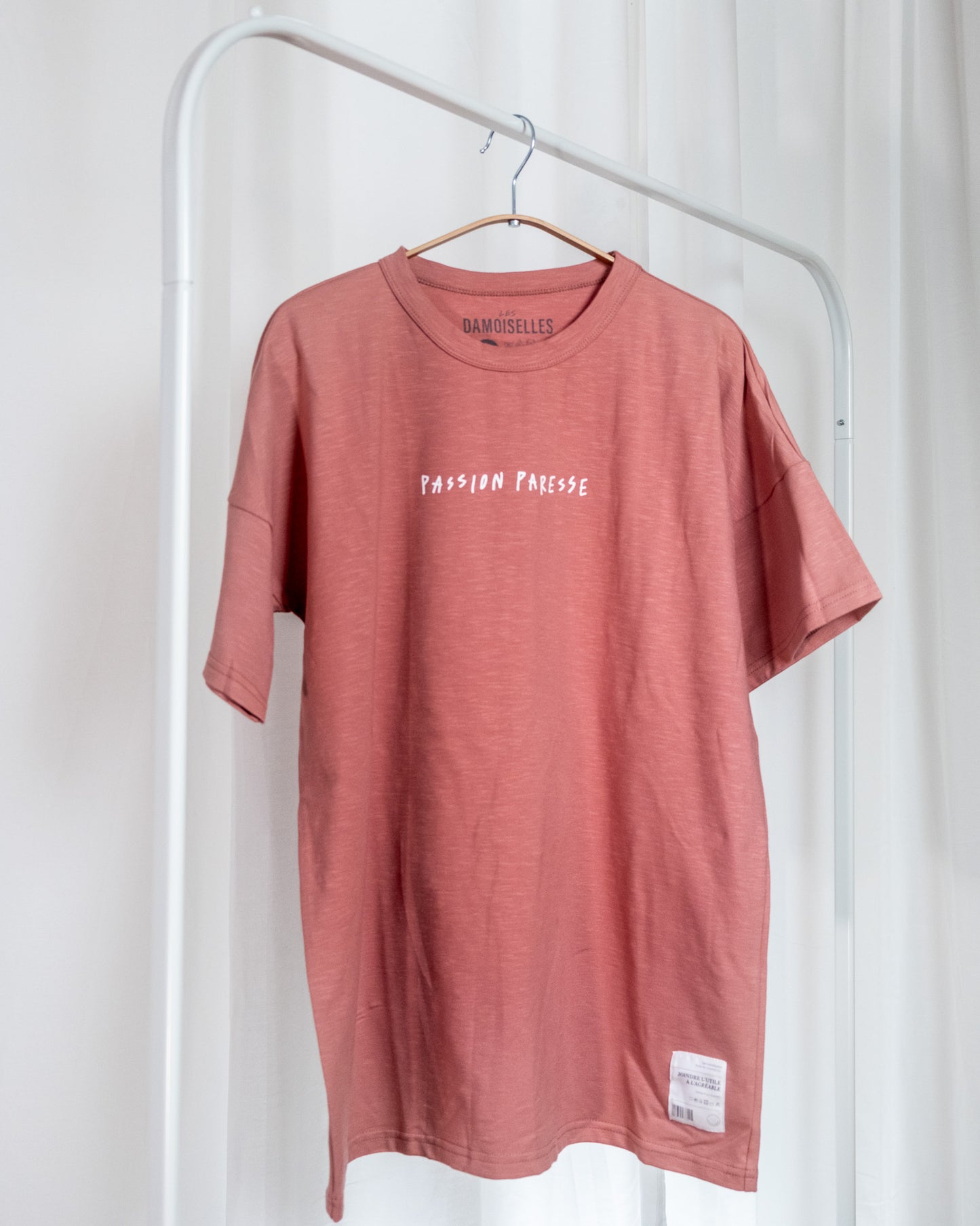 Chandail Rose | Passion Paresse