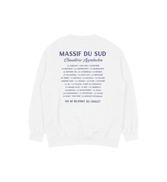 Le Massif du Sud - Chaudière-Appalaches