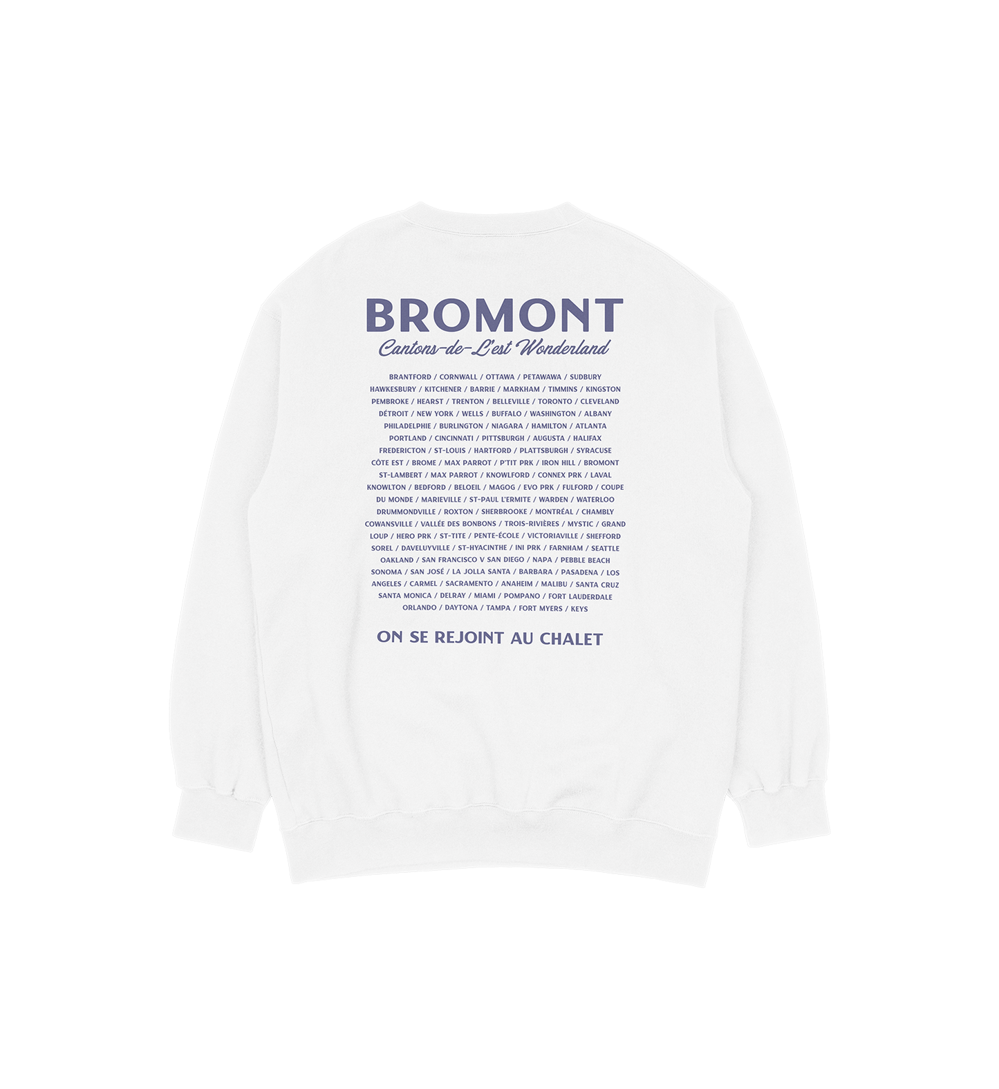 Bromont Wonderland