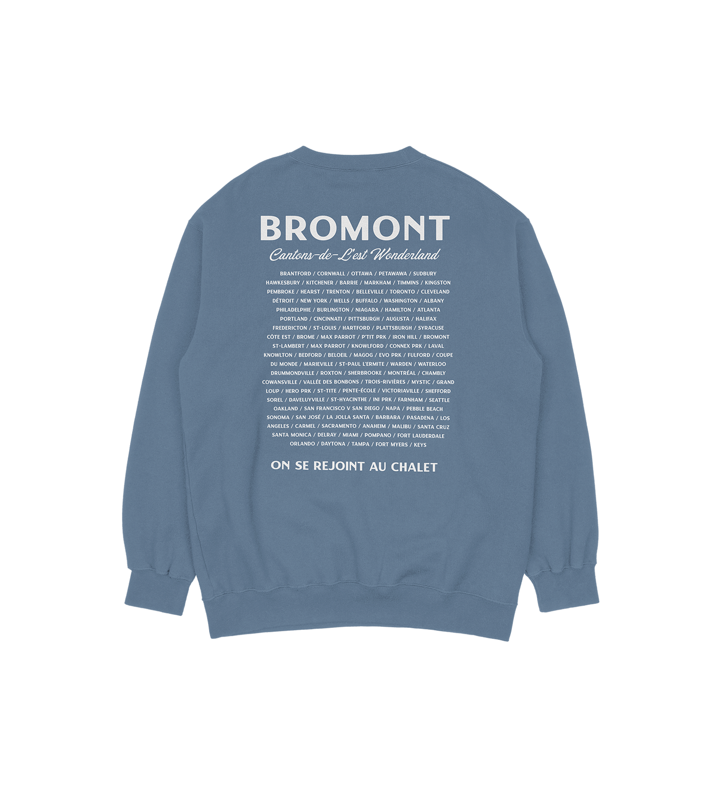 Bromont Wonderland