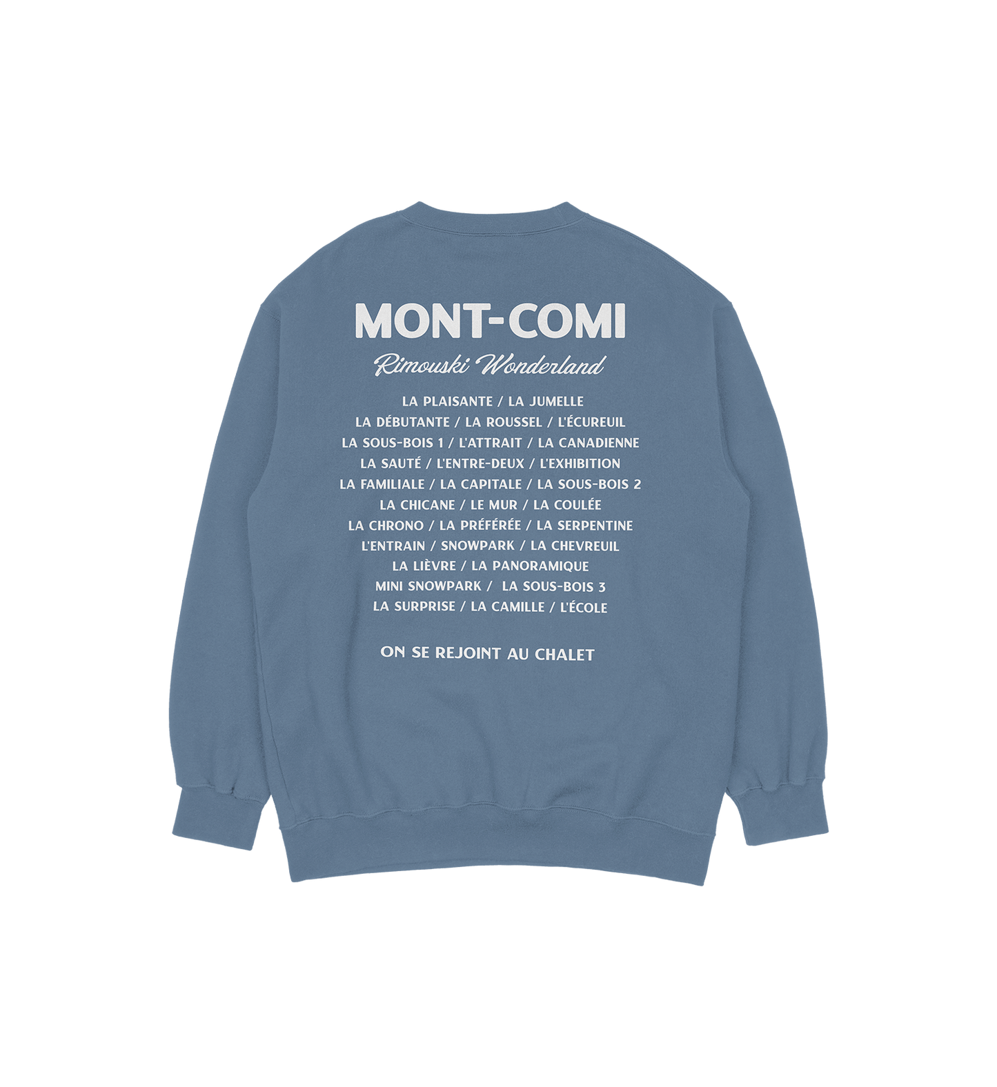 Mont-Comi Wonderland