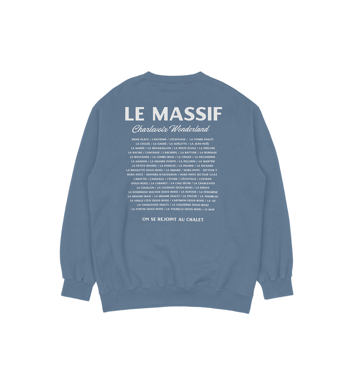 Le Massif Wonderland