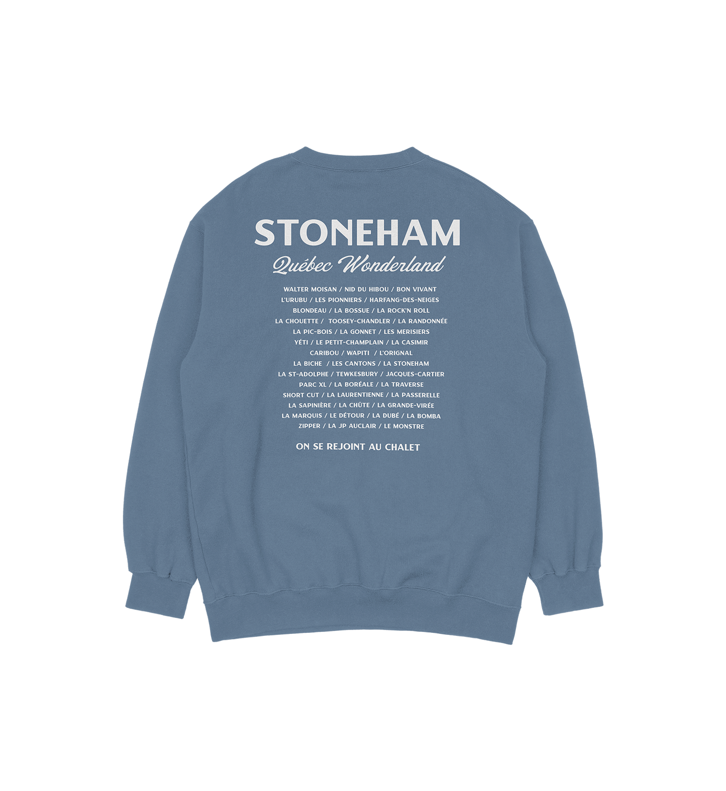 Stoneham Wonderland