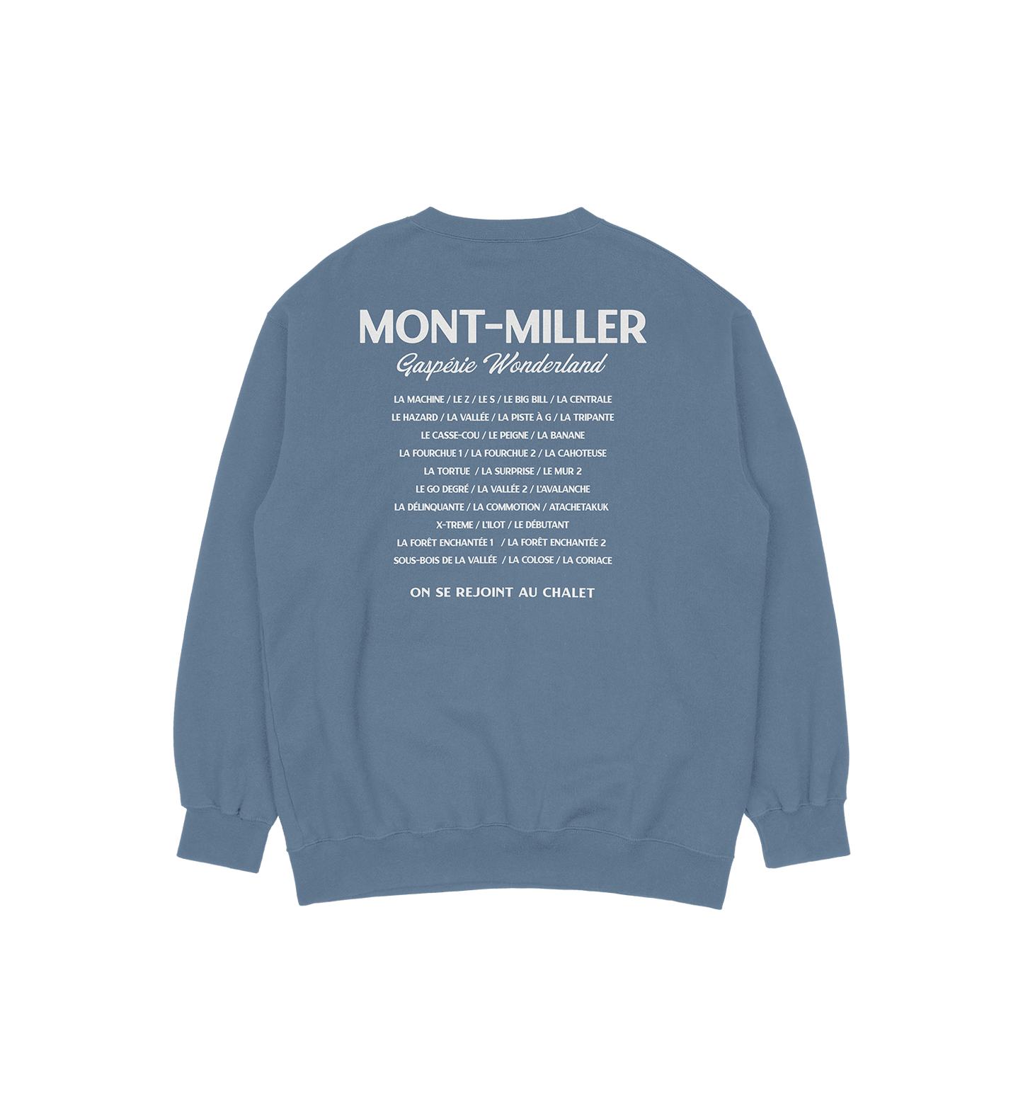Mont-Miller Wonderland