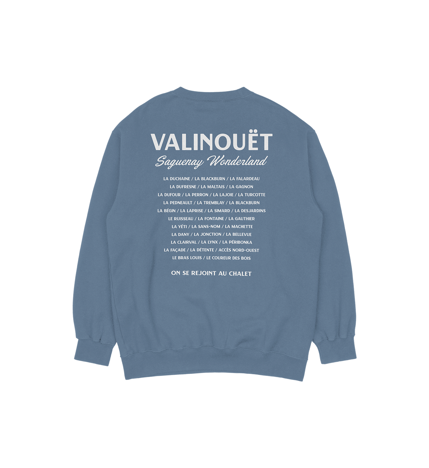 Valinouët Wonderland