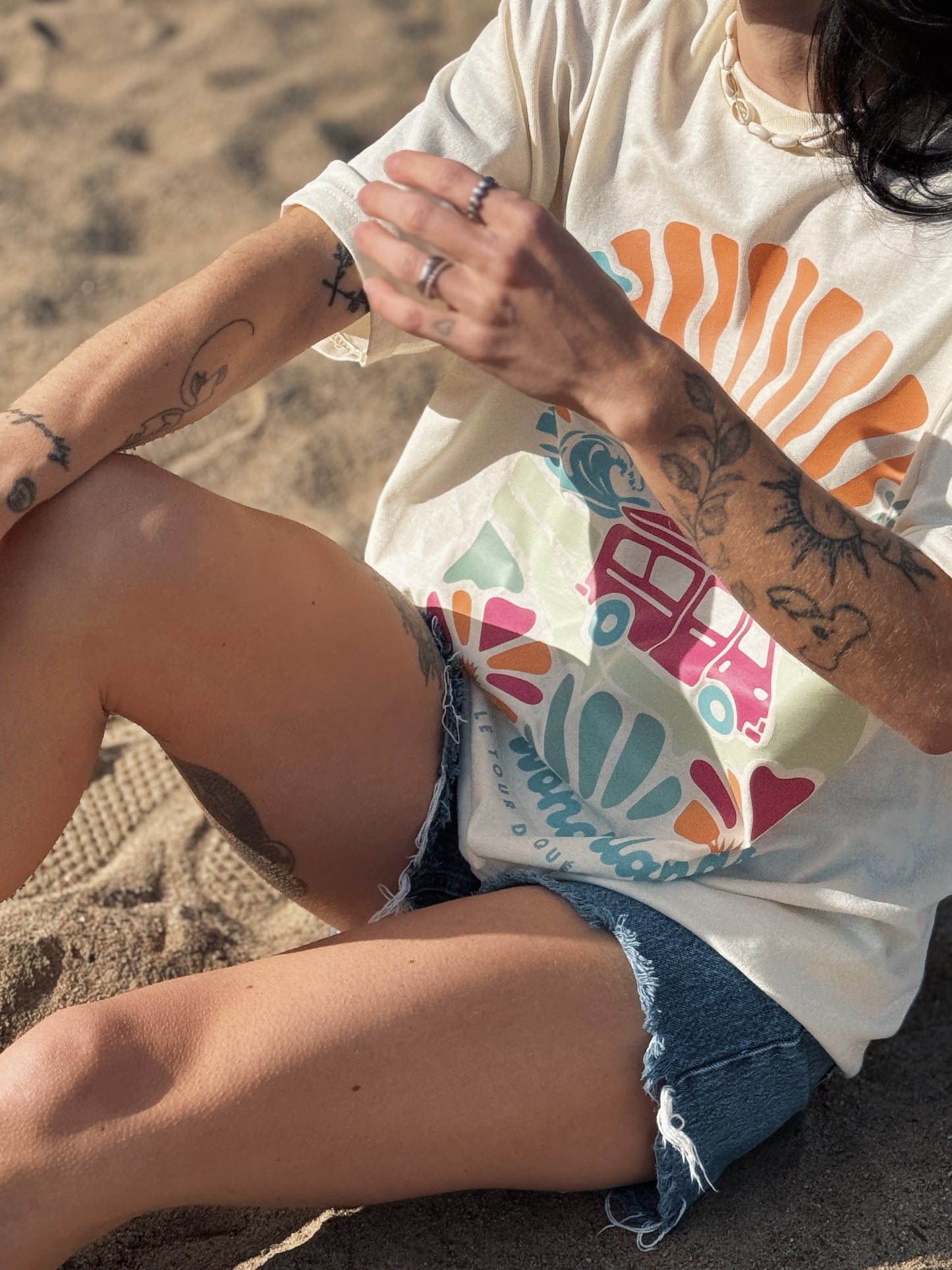 Vanlife tee