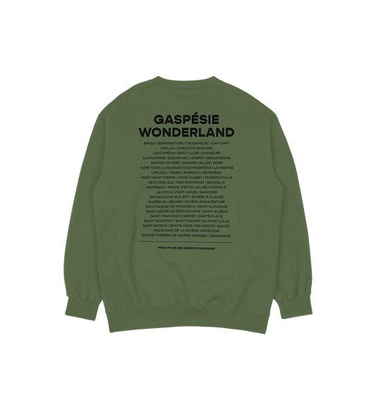 Gaspé Wonderland