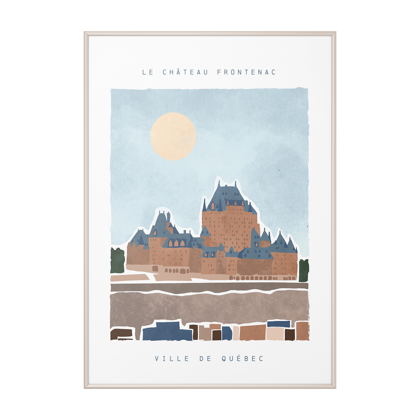 Château Frontenac | Québec
