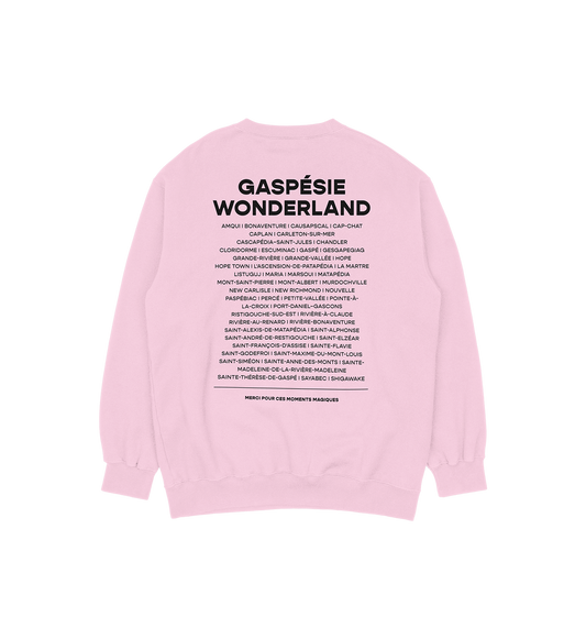 Grande-Vallée Wonderland