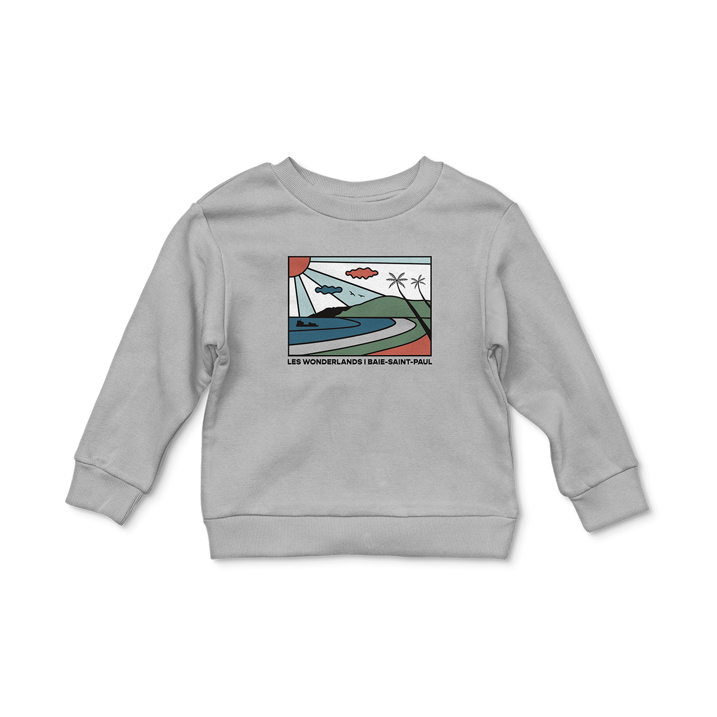 Baie-Saint-Paul kid