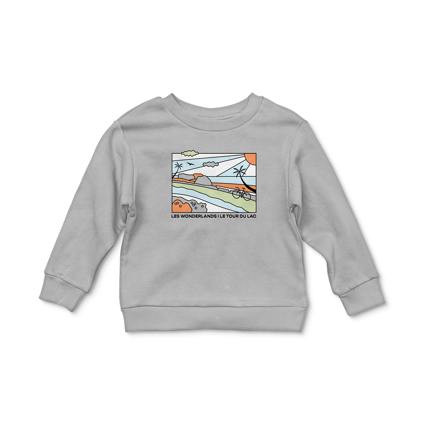 Tour du Lac kid