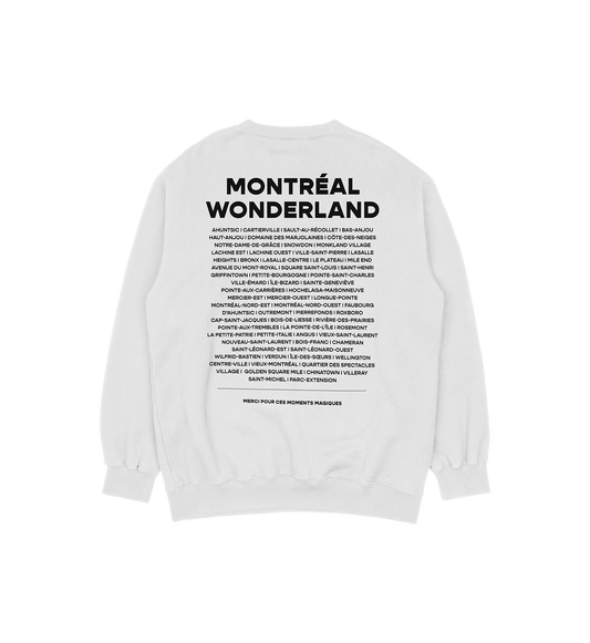 Montréal Wonderland