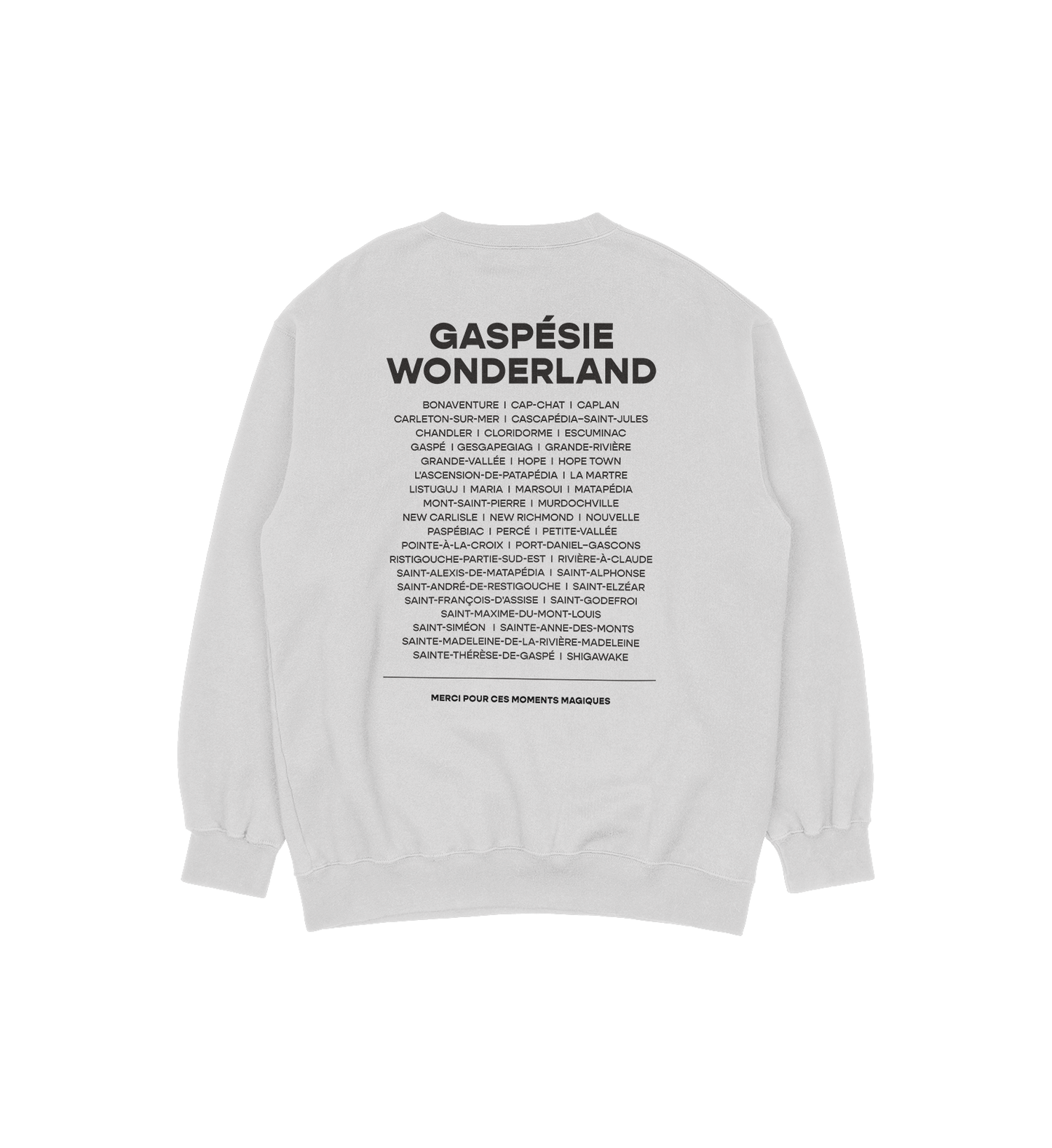 Souvenir de la Gaspésie - Village de percé - Rocher-Percé