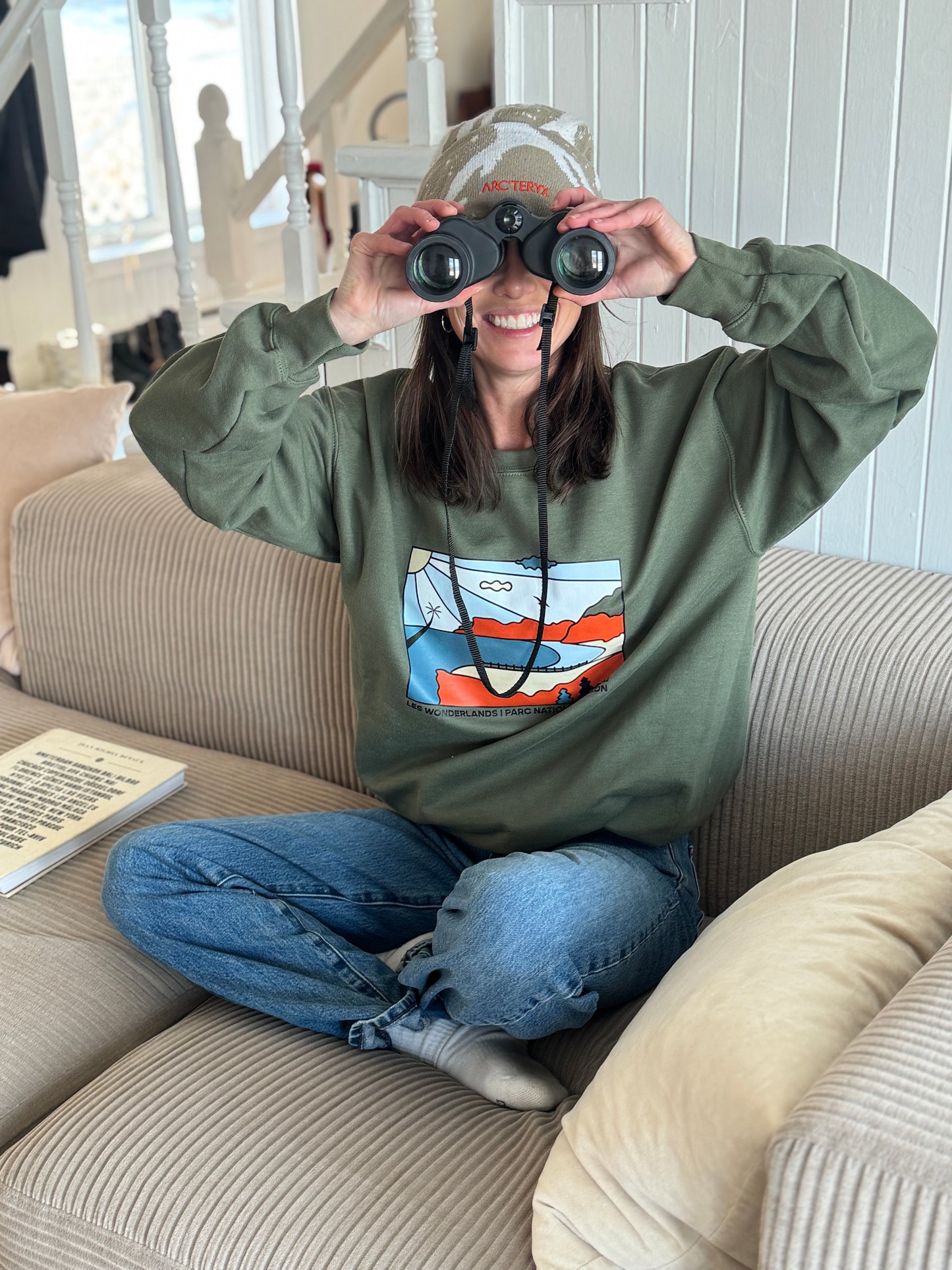 Parc Forillon Wonderland