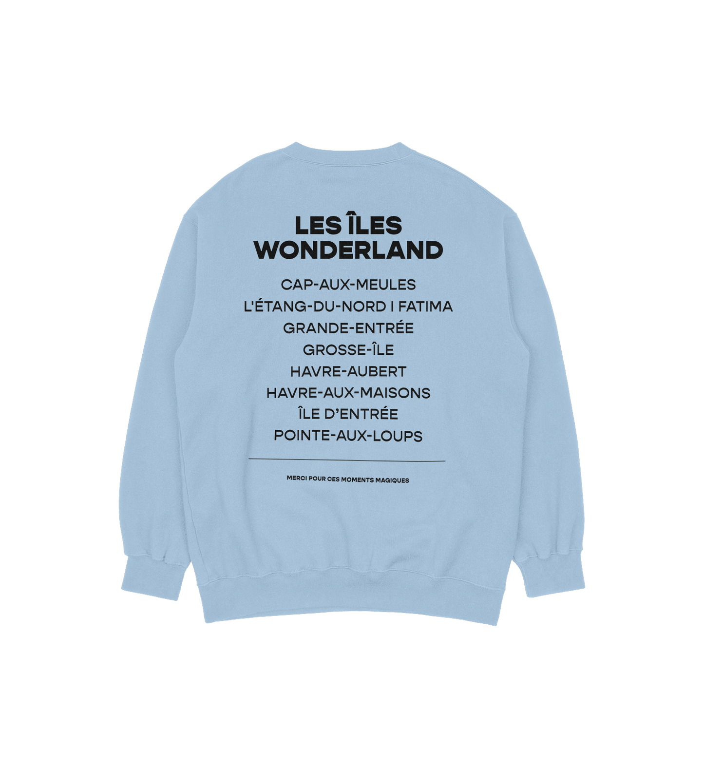 Les Îles Wonderland
