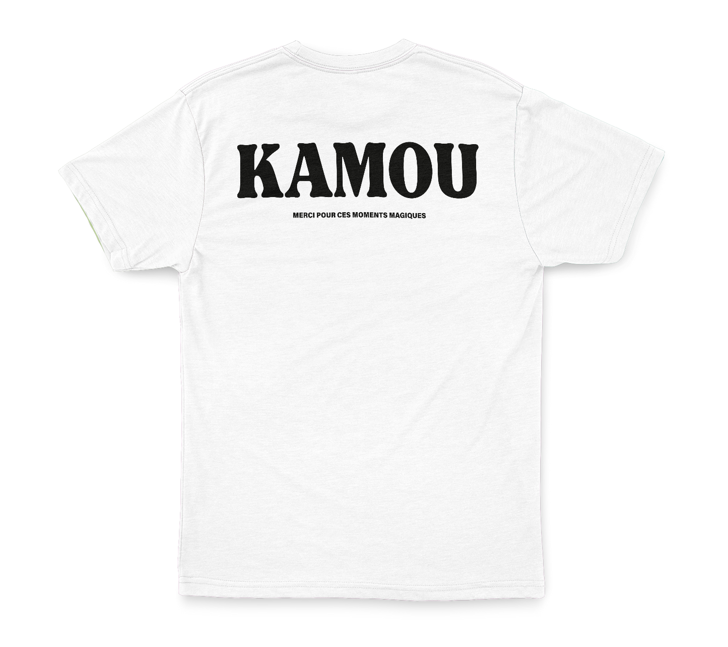 T-shirt Kamouraska | Wonderland