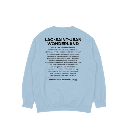 Lac-Saint-Jean Wonderland