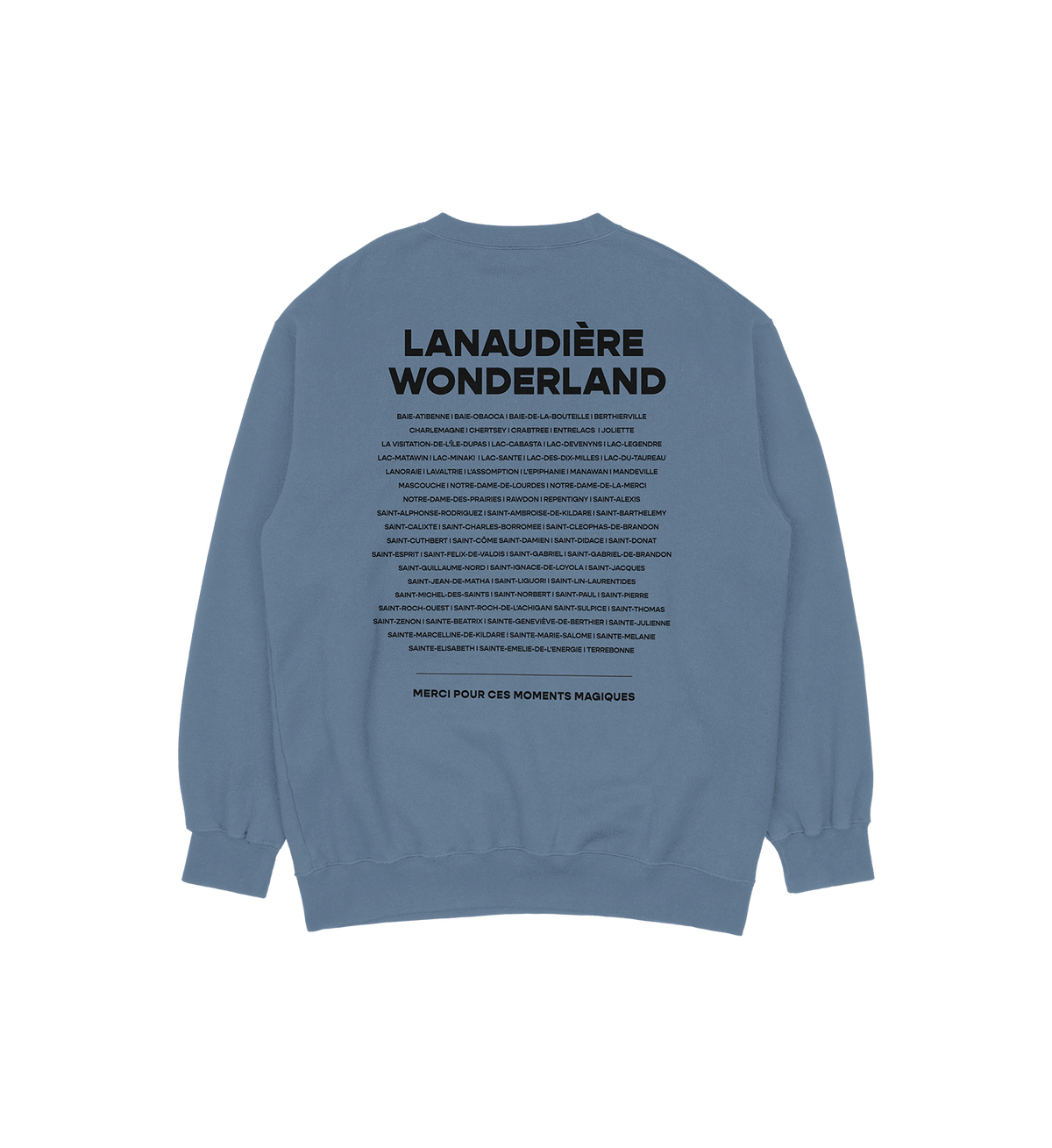 Notre-dame-de-lourdes Wonderland
