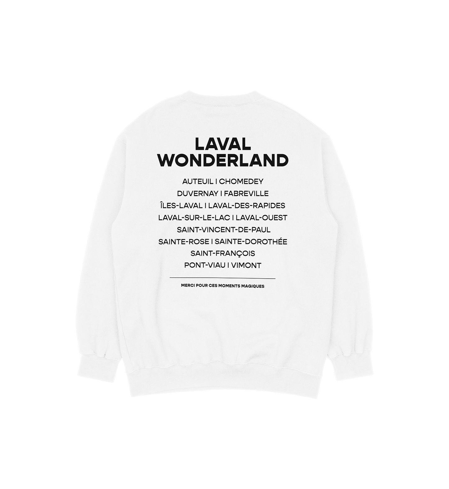 Laval Wonderland