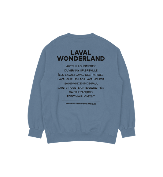 Laval Wonderland