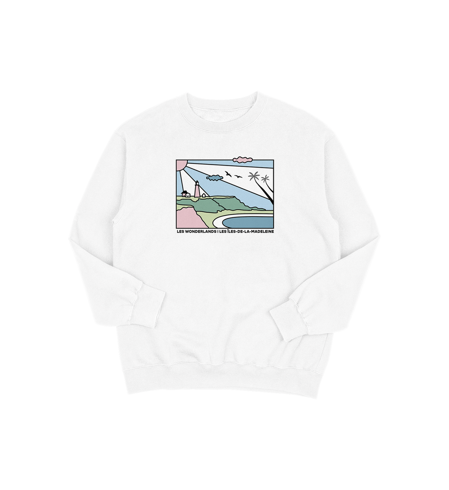 Les Îles