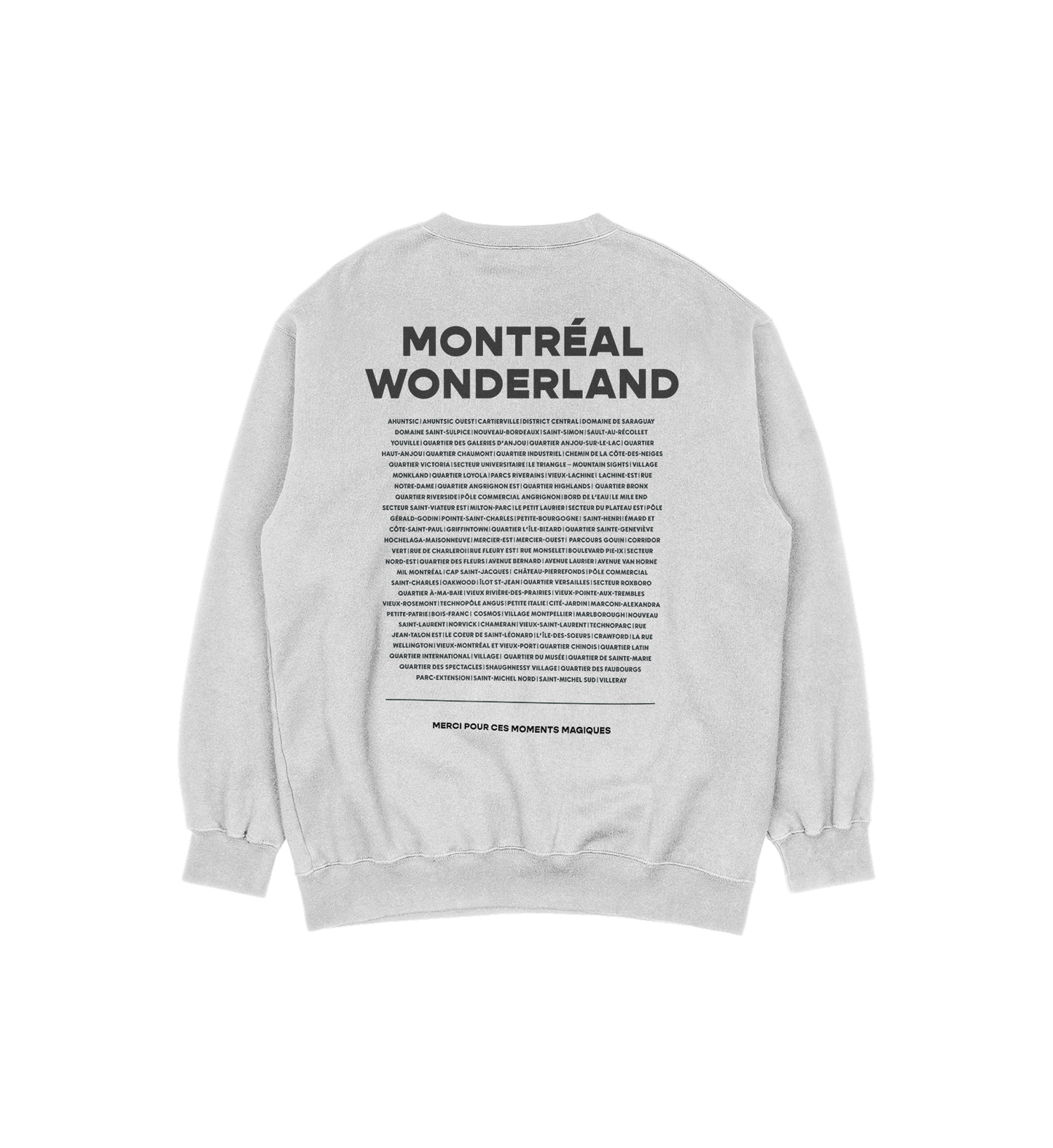 Montréal Wonderland