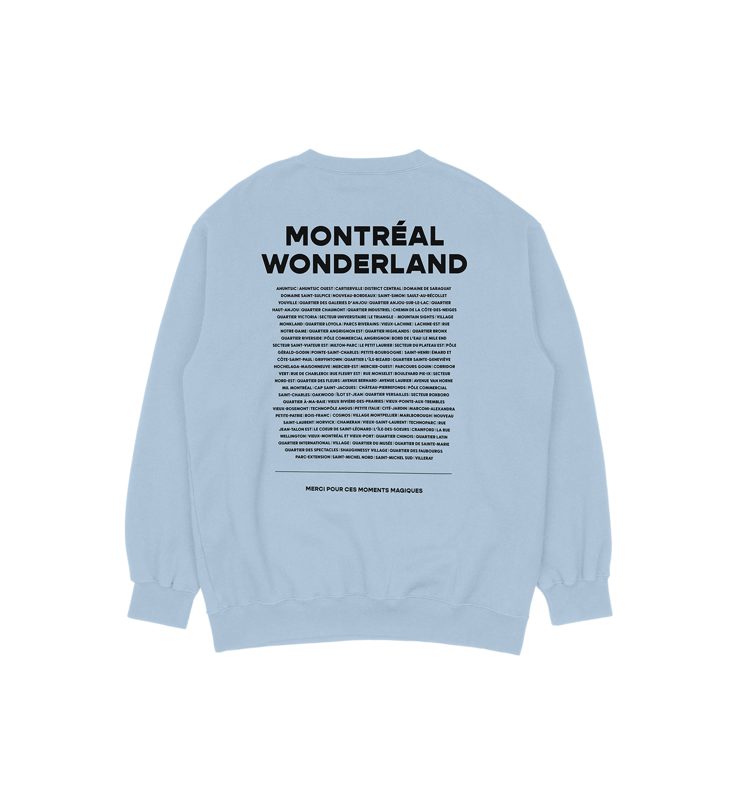Montréal Wonderland