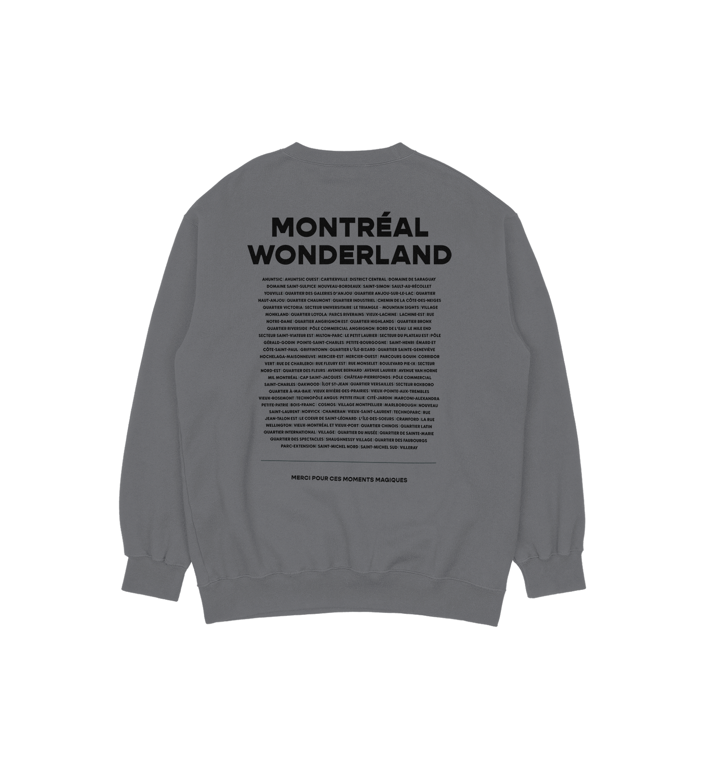 Montréal Wonderland