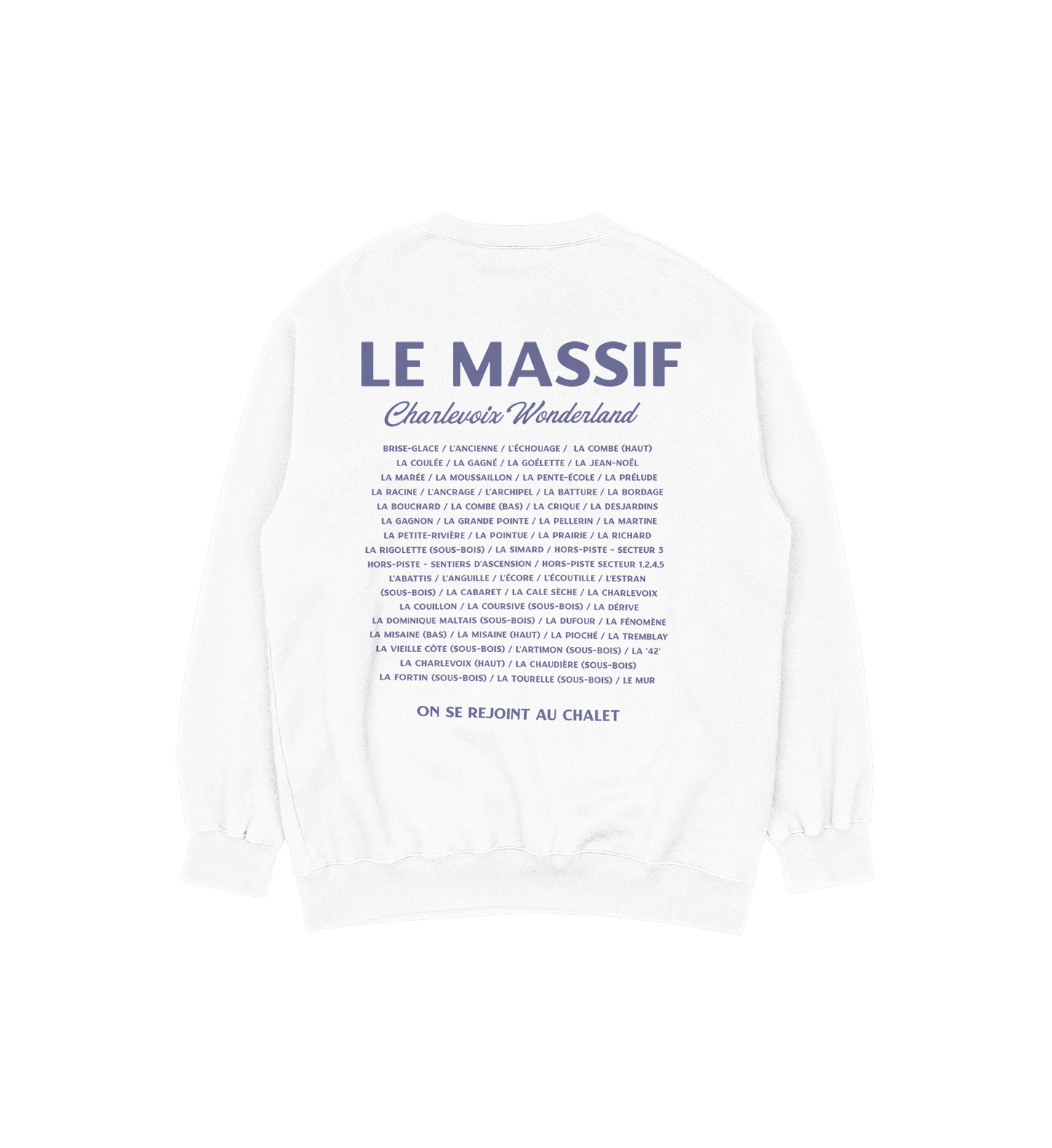 Le Massif Wonderland