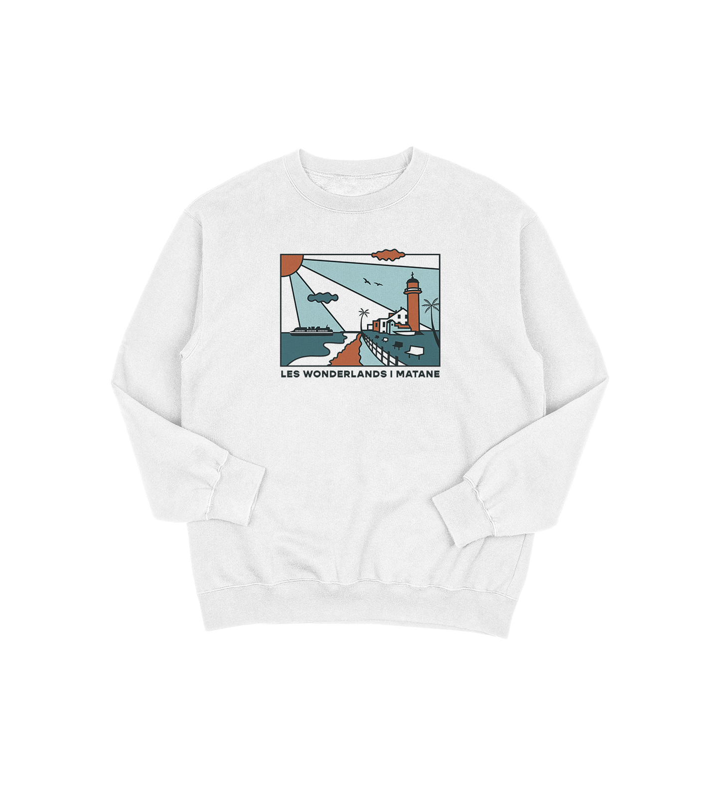 Matane Wonderland / Blanc
