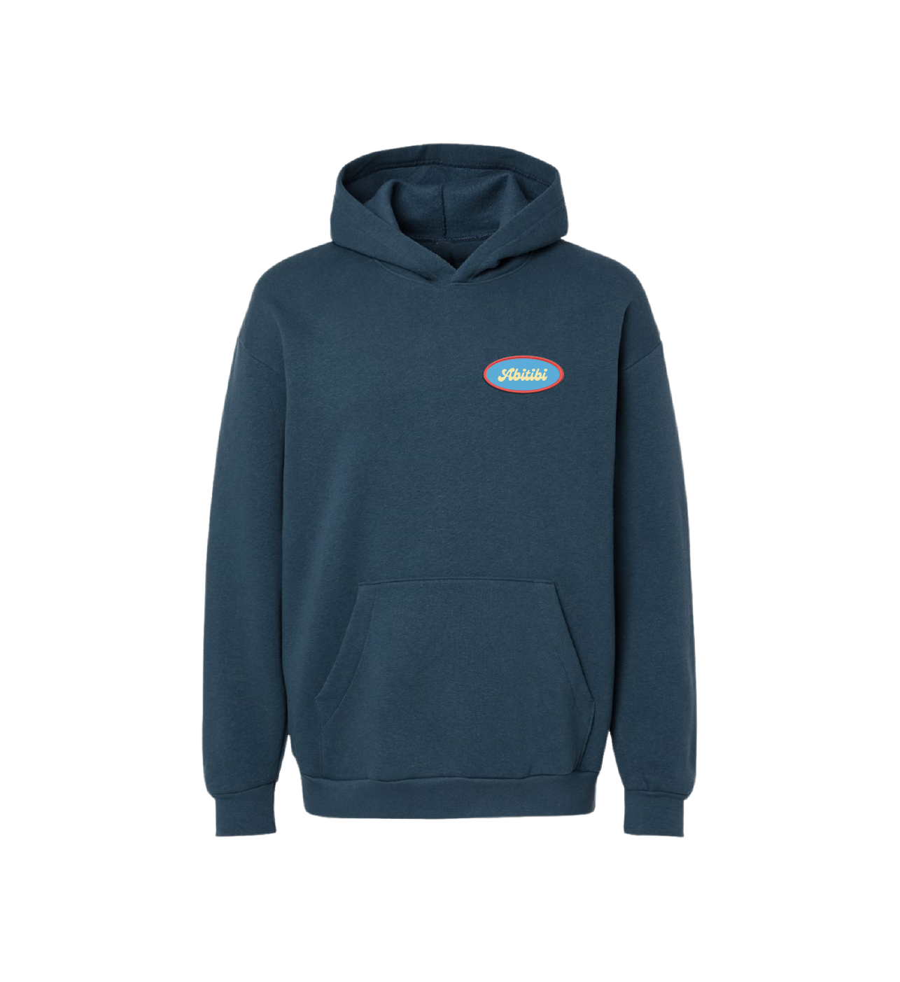 Hoodie à patch - région