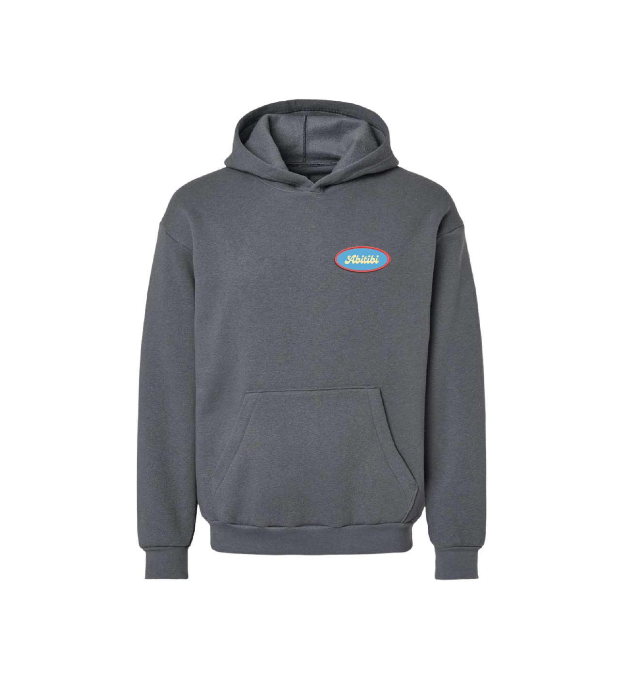 Hoodie à patch - région