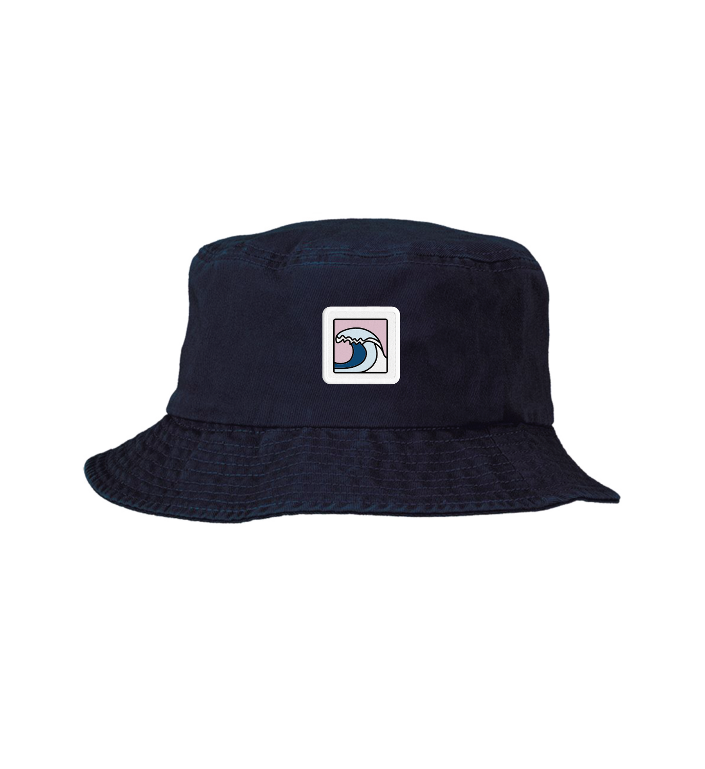 Vacation bucket hat