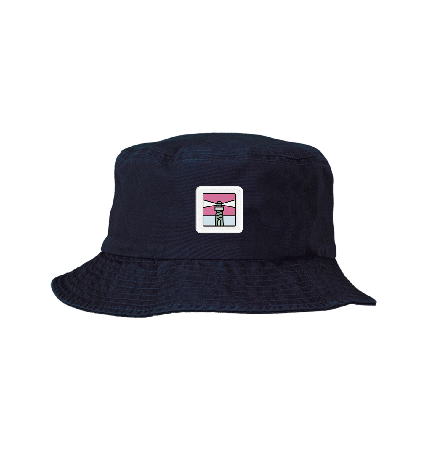 Vacation bucket hat