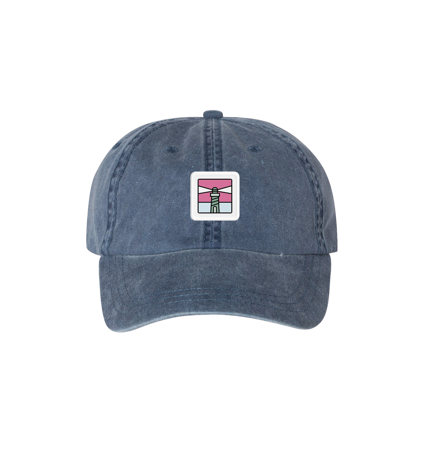 Vacation Dad's hat