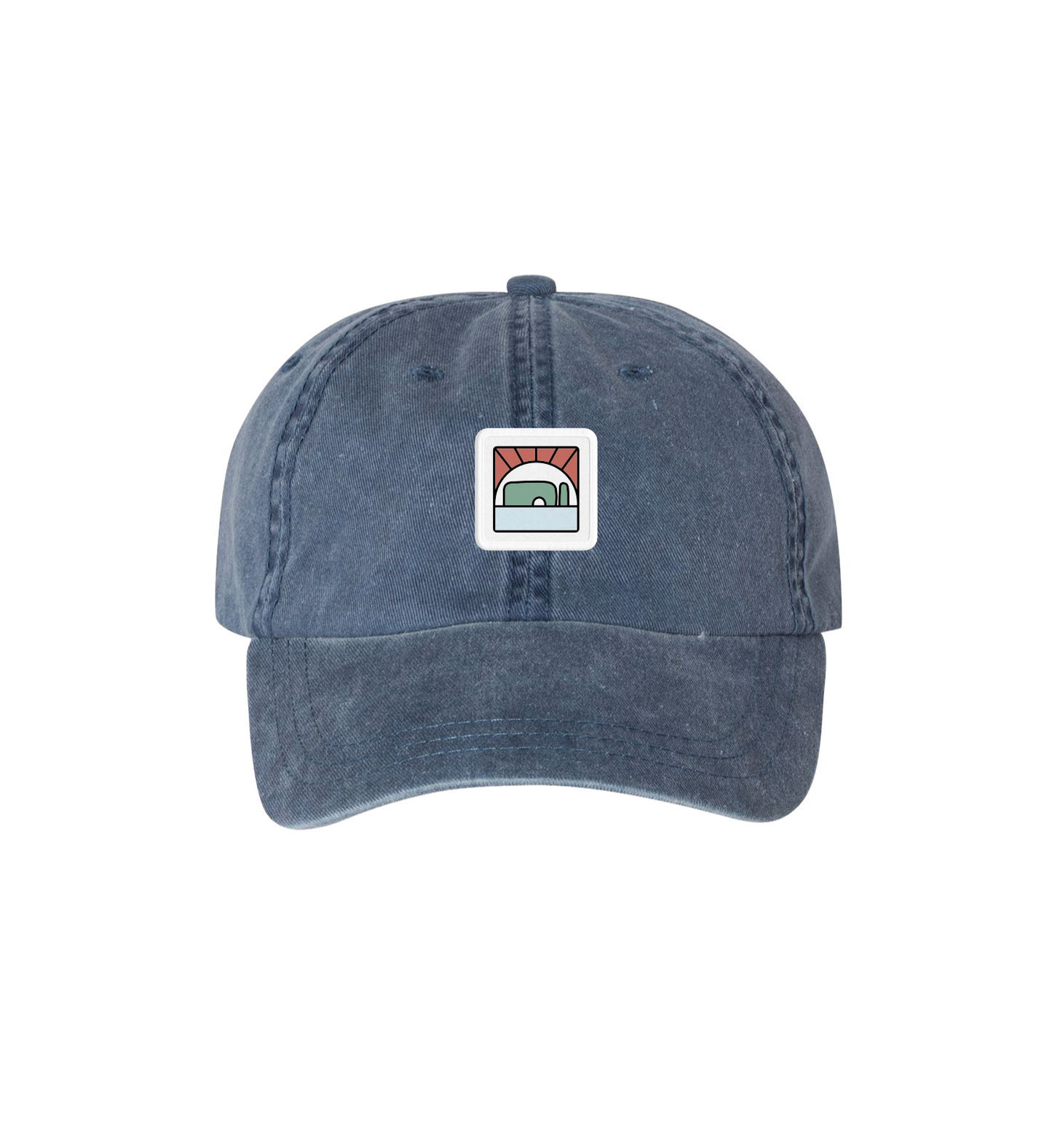 Vacation Dad's hat